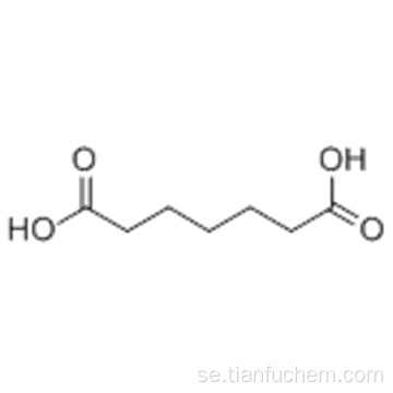 Pimelinsyra CAS 111-16-0